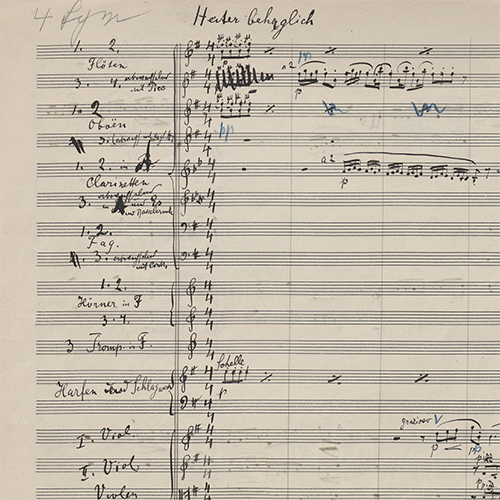 Mahler podcast