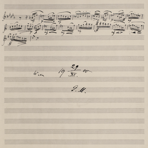 Mahler podcast