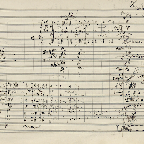 Mahler podcast