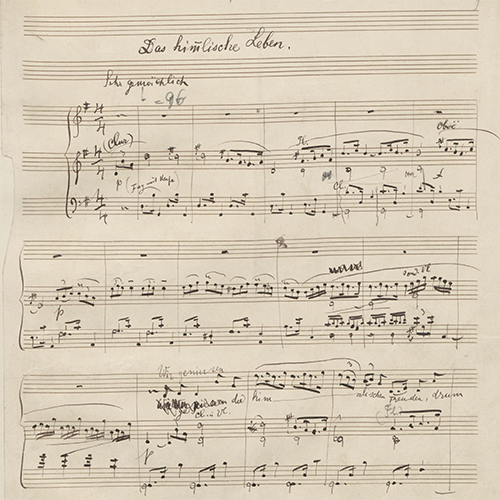 Mahler podcast